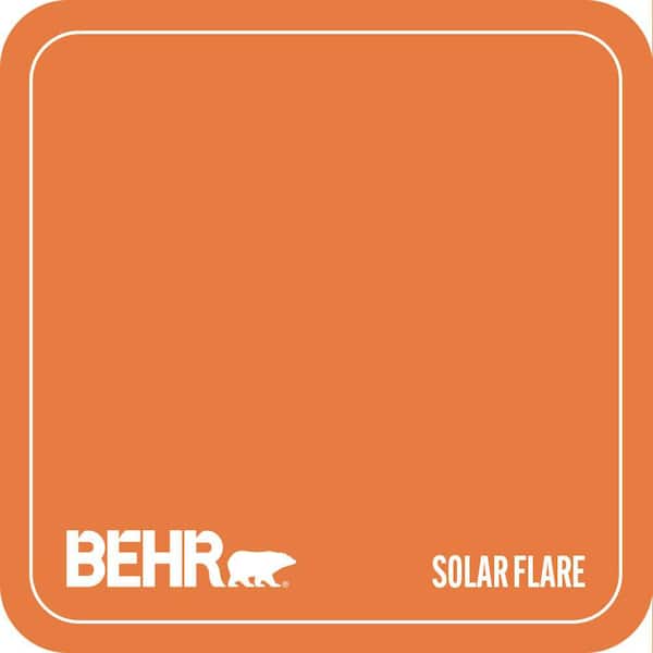 S-G-250 Solar Flare Paint