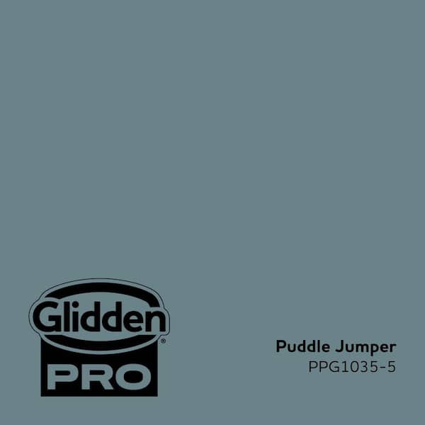PPG1035-5 Puddle Jumper Ultra Flat Interior Paint