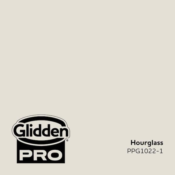 PPG1022-1 Hourglass Satin Interior Paint