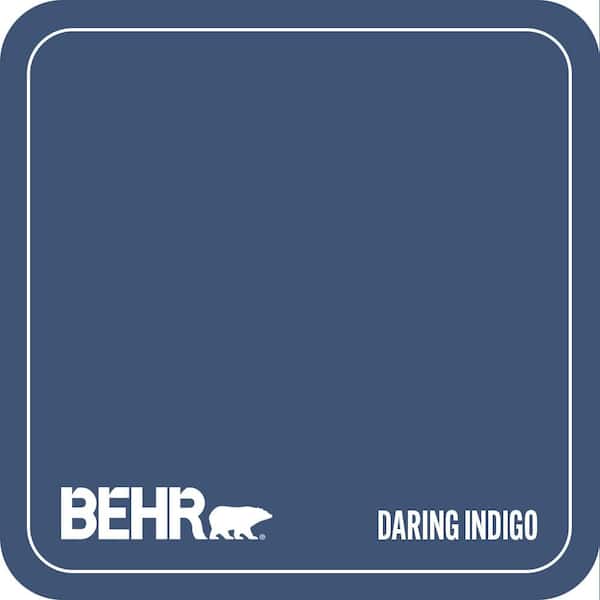 600D-7 Daring Indigo Paint