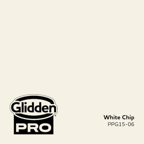 PPG15-06 White Chip Satin Interior Paint