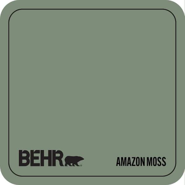 450F-5 Amazon Moss Paint