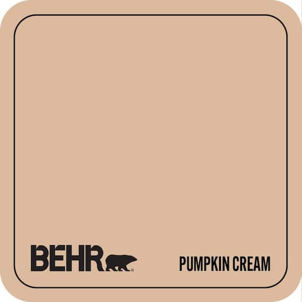 PPU3-09 Pumpkin Cream Paint