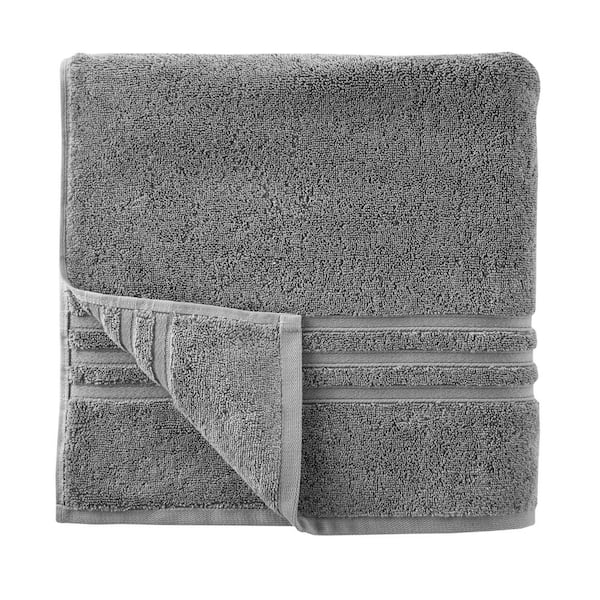 Turkish Cotton Ultra Soft Bath Towel Singles