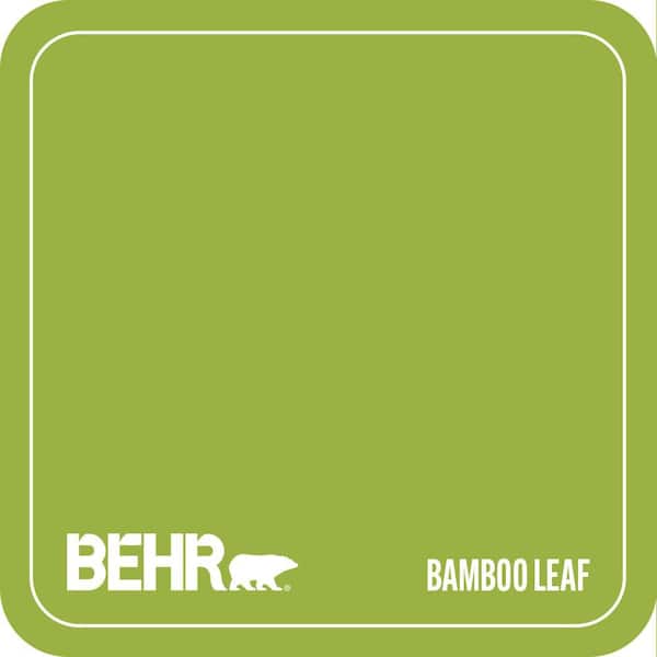 410B-7 Bamboo Leaf Paint