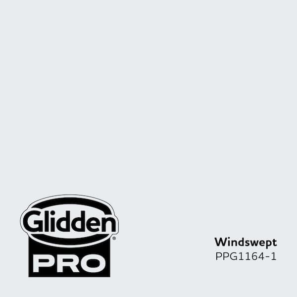PPG1164-1 Windswept Satin Interior Paint