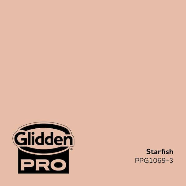 PPG1069-3 Starfish Satin Interior Paint