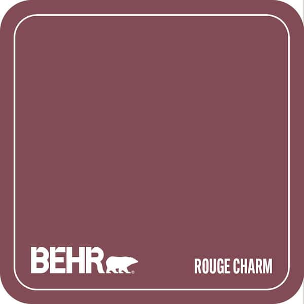 Home Decorators Collection HDC-SP14-11 Rouge Charm Paint