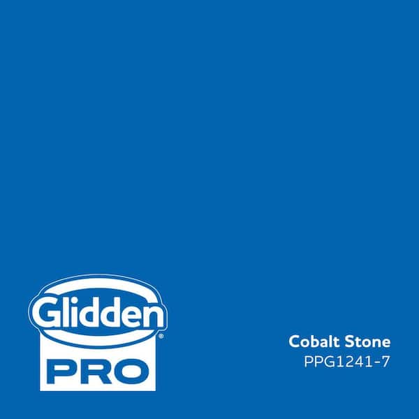 PPG1241-7 Cobalt Stone Ultra Flat Interior Paint