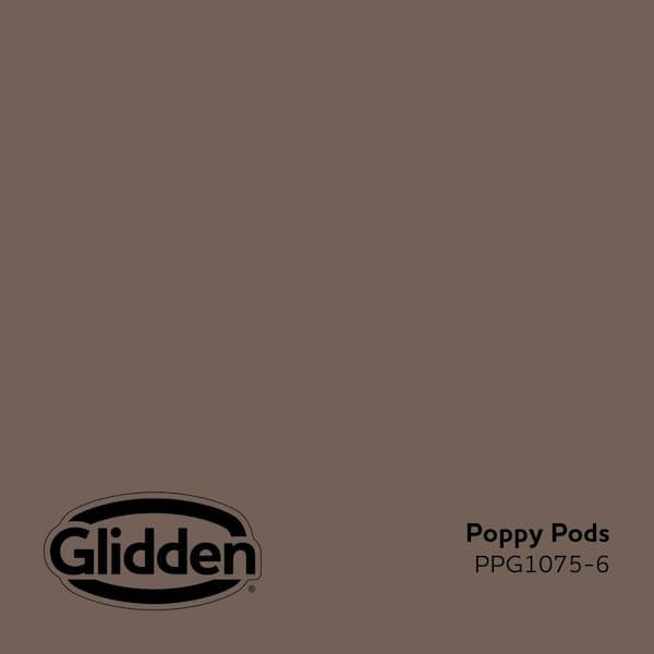 Poppy Pods PPG1075-6 Paint