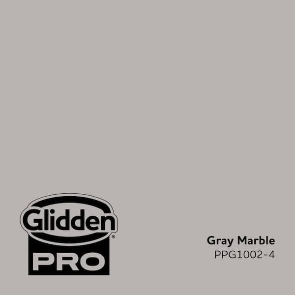 PPG1002-4 Gray Marble Satin Interior Paint