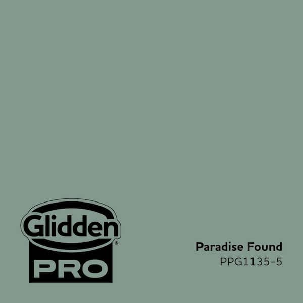 PPG1135-5 Paradise Found Ultra Flat Interior Paint