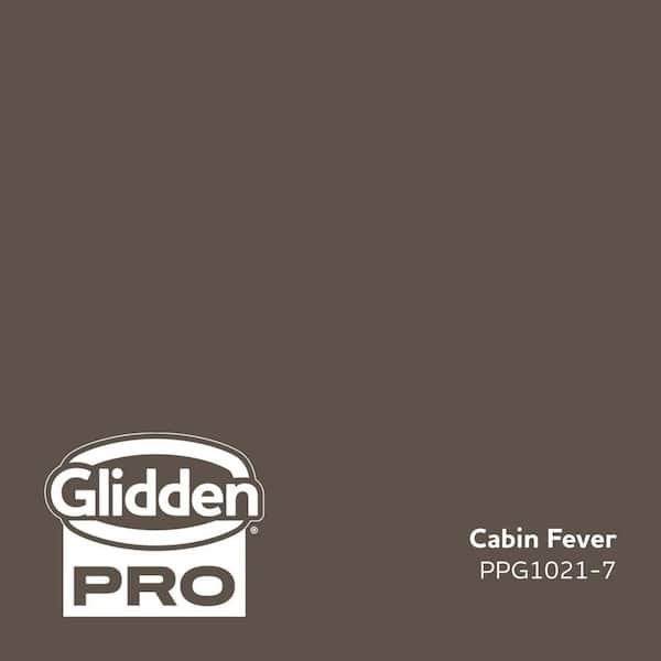PPG1021-7 Cabin Fever Ultra Flat Interior Paint