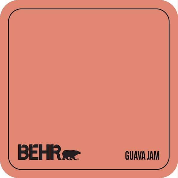 200D-5 Guava Jam Paint