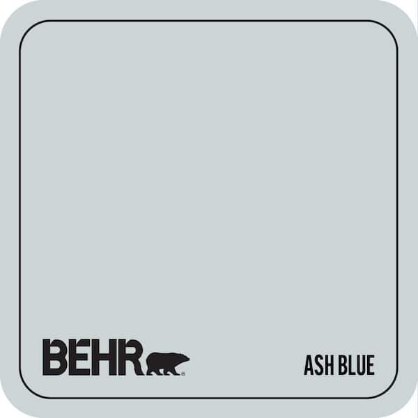N470-1 Ash Blue Paint