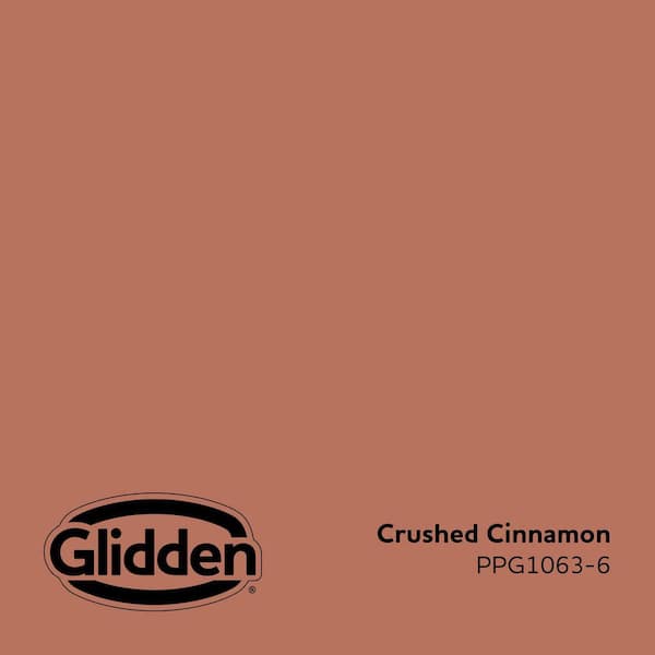 Crushed Cinnamon PPG1063-6 Paint