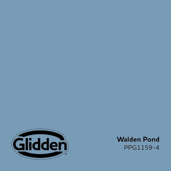 Walden Pond PPG1159-4 Paint