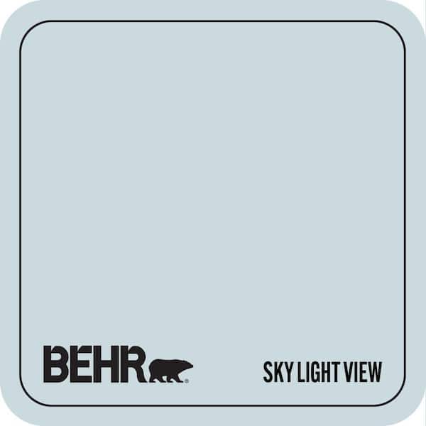 MQ3-53 Sky Light View Paint
