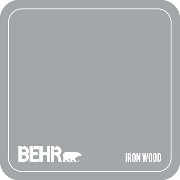 ECC-33-1 Iron Wood Paint