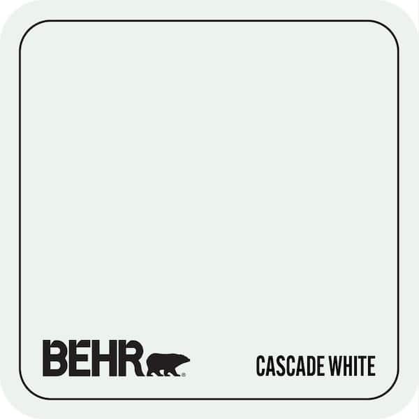 W-D-500 Cascade White Paint