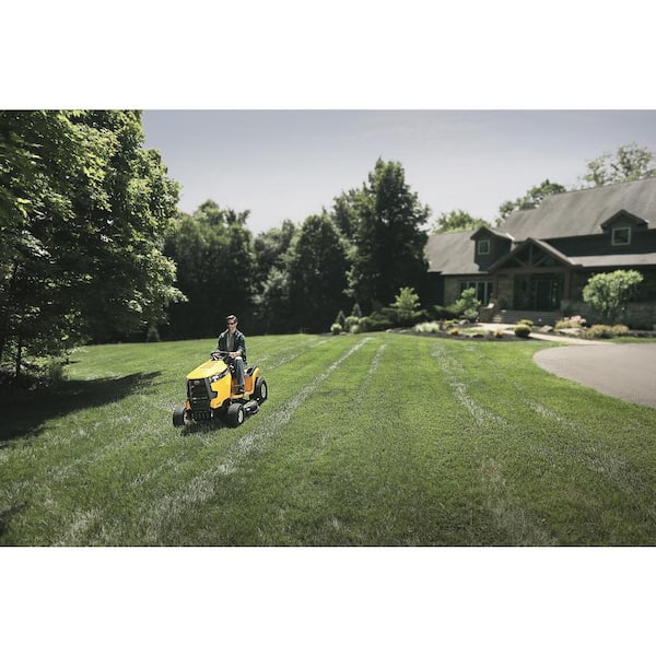 Home depot best sale cub cadet xt1