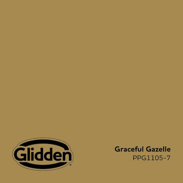 Graceful Gazelle PPG1105-7 Paint