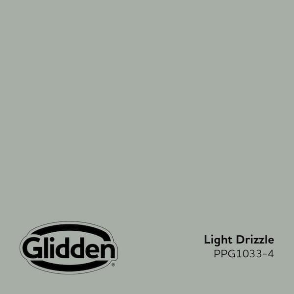 Light Drizzle PPG1033-4 Paint