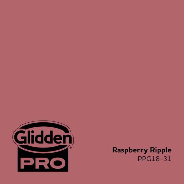 PPG18-31 Raspberry Ripple Ultra Flat Interior Paint