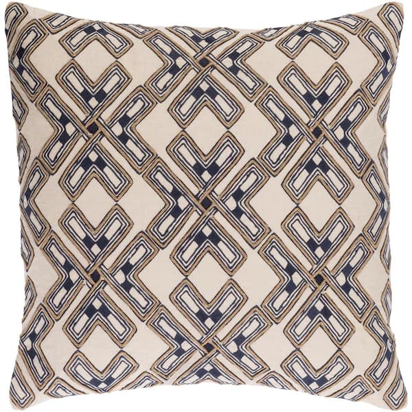 Furley Graphic Polyester Throw Pillow