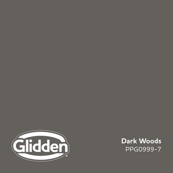 Dark Woods PPG0999-7 Paint