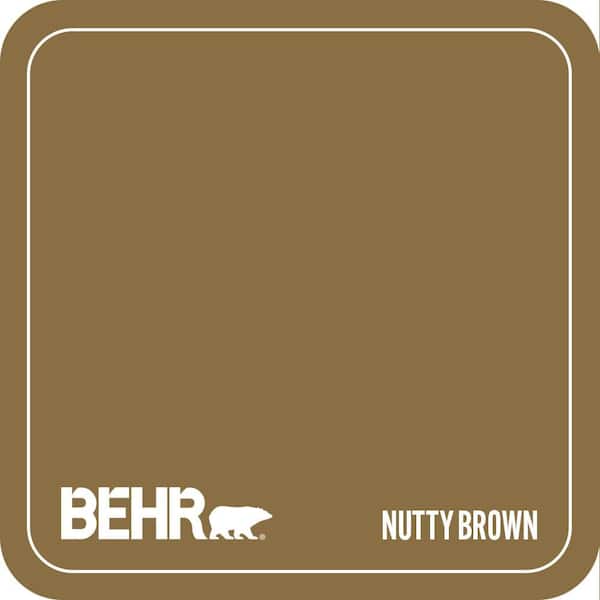 330F-7 Nutty Brown Paint
