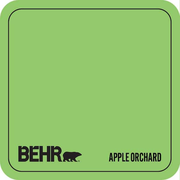 430B-5 Apple Orchard Paint