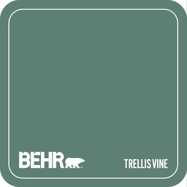 M440-6 Trellis Vine Paint