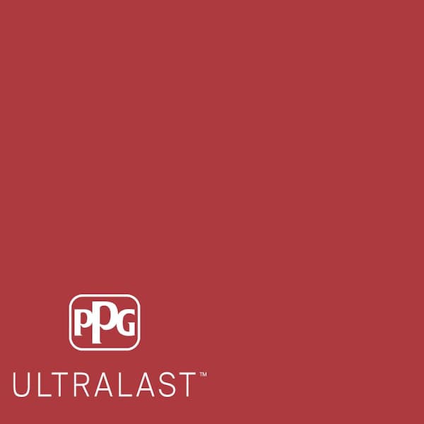 Red Gumball PPG1187-7  Paint and Primer_UL