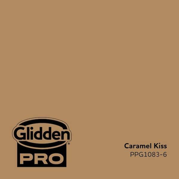 PPG1083-6 Caramel Kiss Ultra Flat Interior Paint