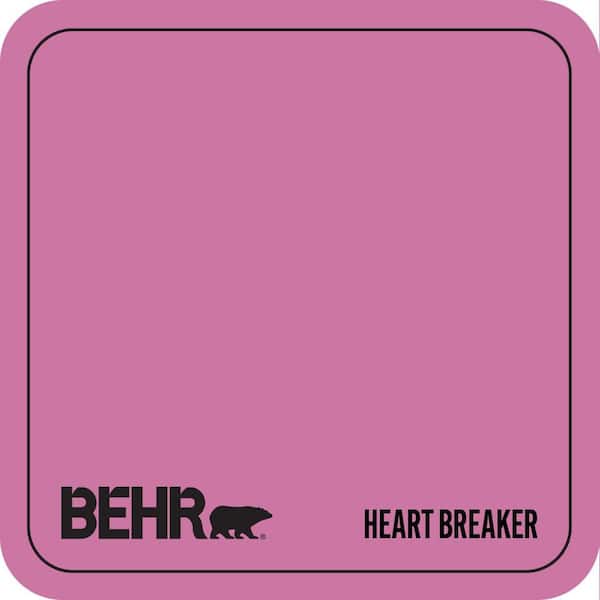 P120-4 Heart Breaker Paint