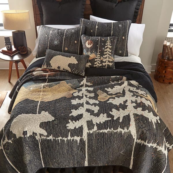 Moonlit Bear Set