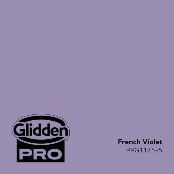 PPG1175-5 French Violet Ultra Flat Interior Paint