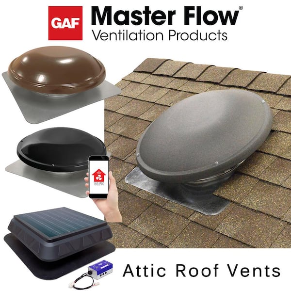 GAF  Ventilateur pour toute la maison Master Flow<sup>MD</sup> de