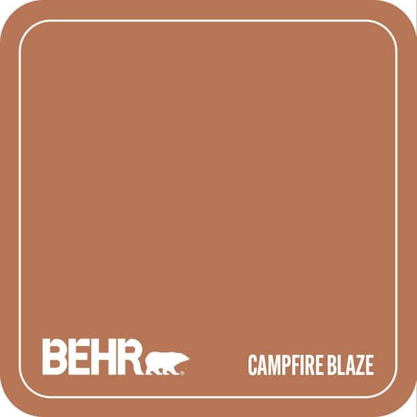 Home Decorators Collection HDC-AC-06 Campfire Blaze Paint