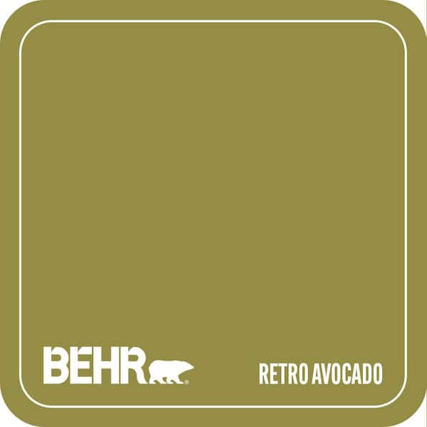 PPU9-03 Retro Avocado Paint