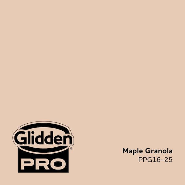 PPG16-25 Maple Granola Satin Interior Paint