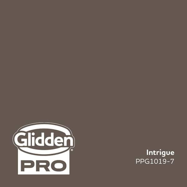 PPG1019-7 Intrigue Eggshell Interior Paint