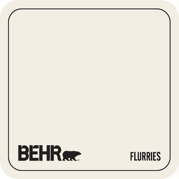 Home Decorators Collection HDC-WR14-1 Flurries Paint
