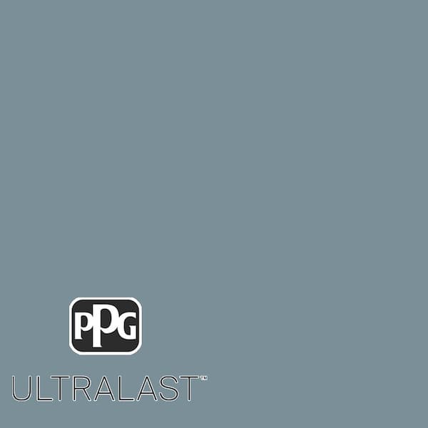 Chalky Blue PPG1153-5  Paint and Primer_UL