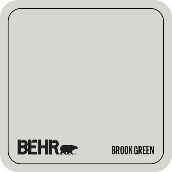 N410-2 Brook Green Paint