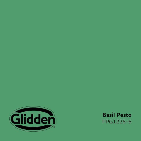 Basil Pesto PPG1226-6 Paint