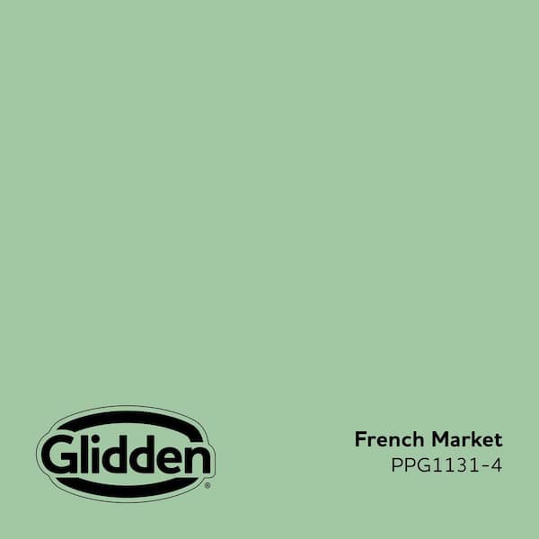 French Market PPG1131-4 Paint