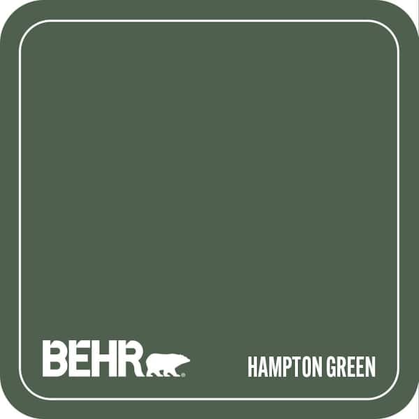450F-7 Hampton Green Paint