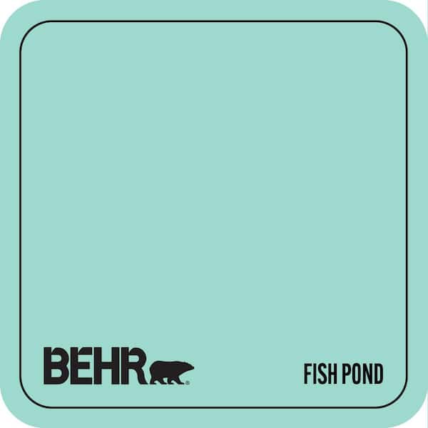 P440-3 Fish Pond Paint